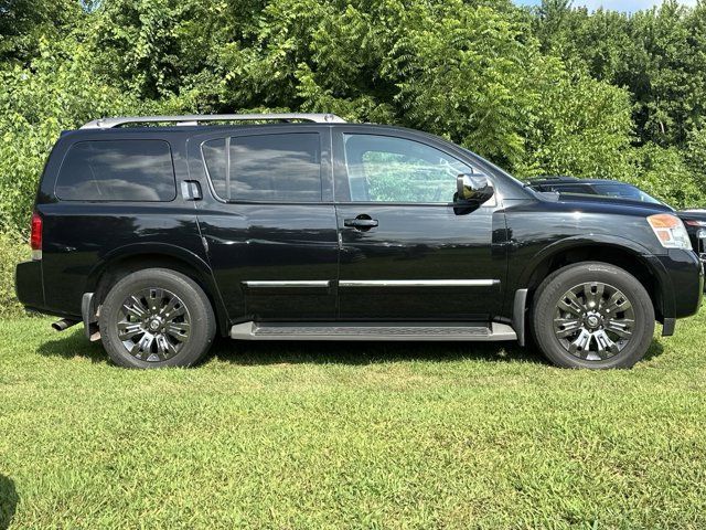 2015 Nissan Armada Platinum