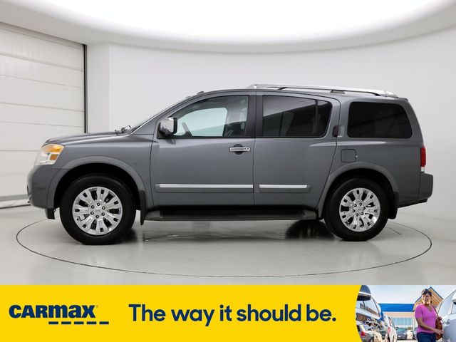 2015 Nissan Armada Platinum