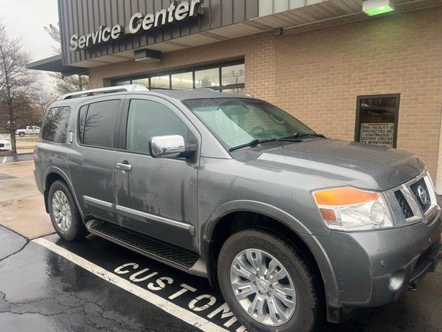 2015 Nissan Armada Platinum