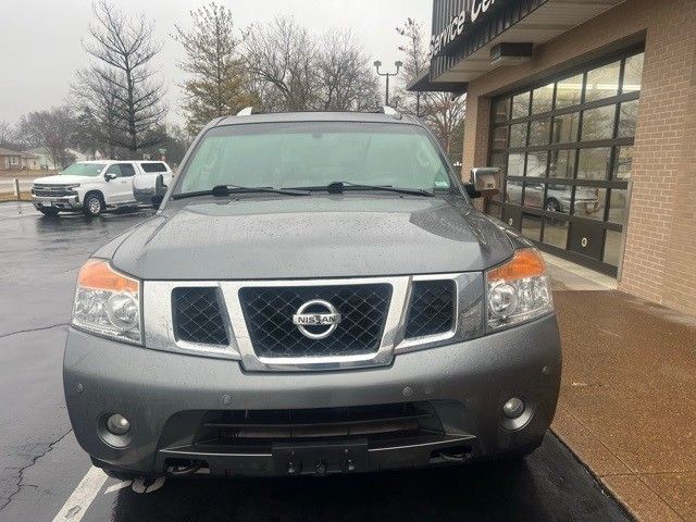 2015 Nissan Armada Platinum