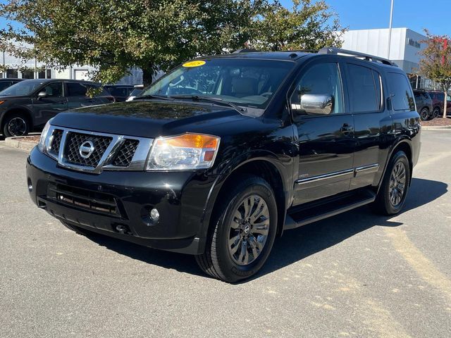 2015 Nissan Armada Platinum