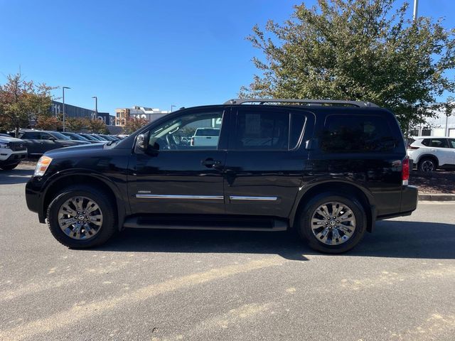 2015 Nissan Armada Platinum