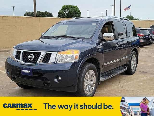 2015 Nissan Armada Platinum