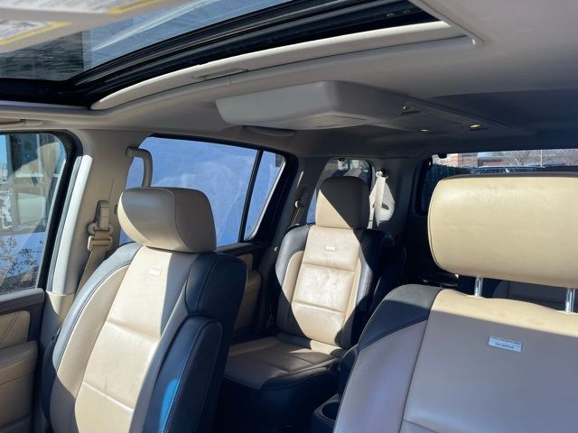 2015 Nissan Armada Platinum