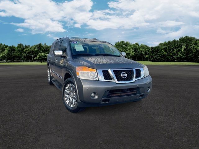 2015 Nissan Armada Platinum