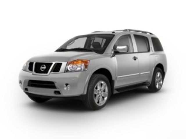 2015 Nissan Armada Platinum