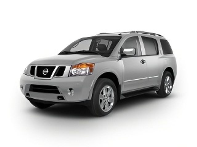 2015 Nissan Armada Platinum