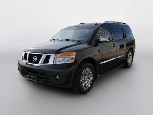 2015 Nissan Armada Platinum