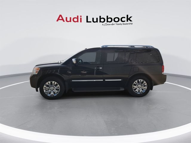 2015 Nissan Armada Platinum