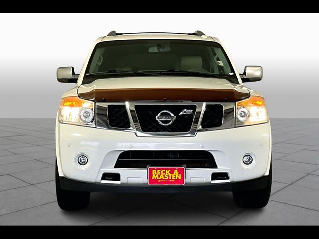 2015 Nissan Armada Platinum