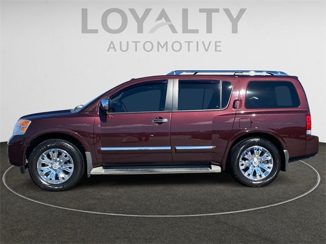 2015 Nissan Armada Platinum