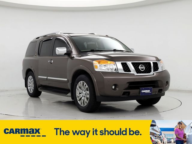 2015 Nissan Armada Platinum