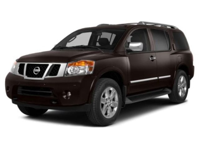 2015 Nissan Armada Platinum