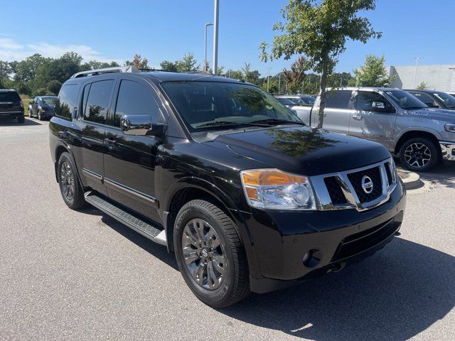 2015 Nissan Armada Platinum