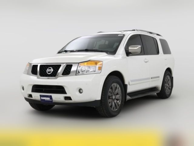 2015 Nissan Armada Platinum