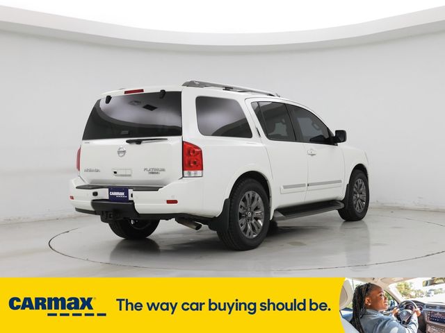 2015 Nissan Armada Platinum