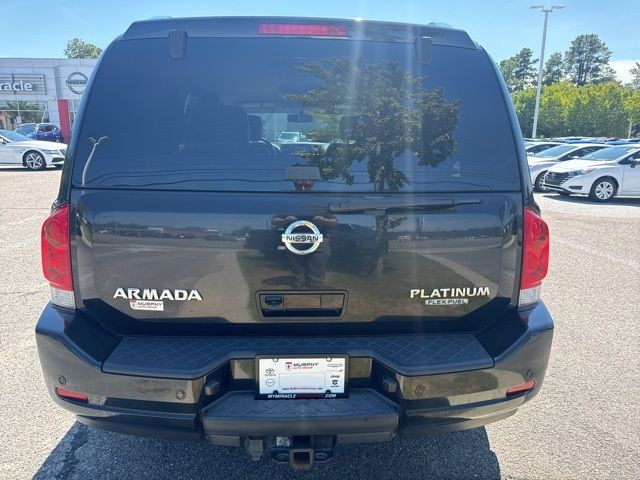 2015 Nissan Armada Platinum