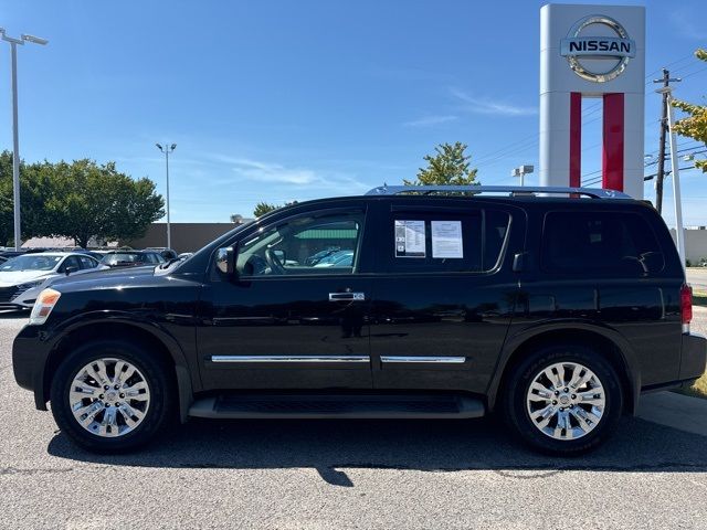 2015 Nissan Armada Platinum