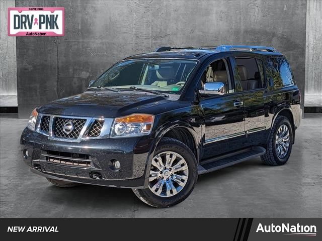 2015 Nissan Armada Platinum