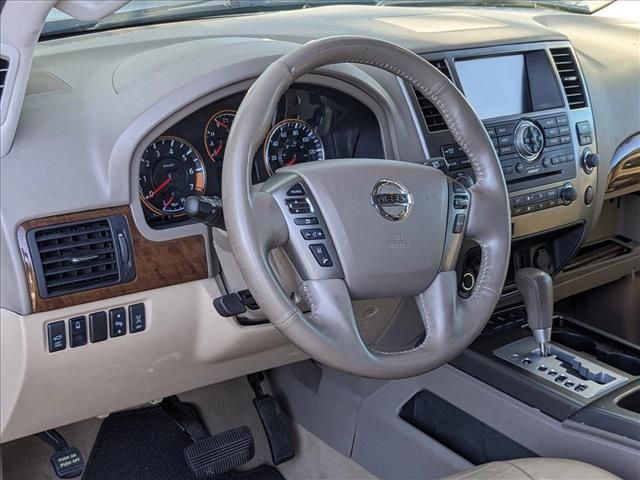 2015 Nissan Armada Platinum