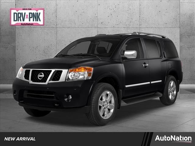 2015 Nissan Armada Platinum