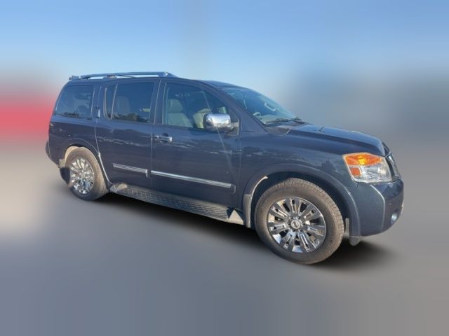 2015 Nissan Armada Platinum