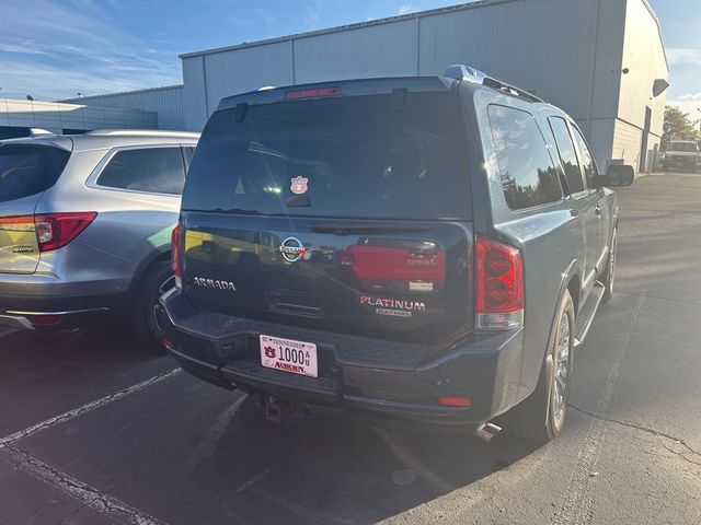 2015 Nissan Armada Platinum