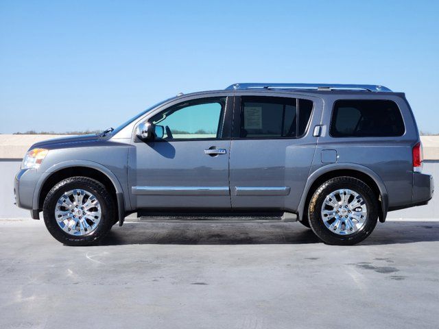 2015 Nissan Armada Platinum