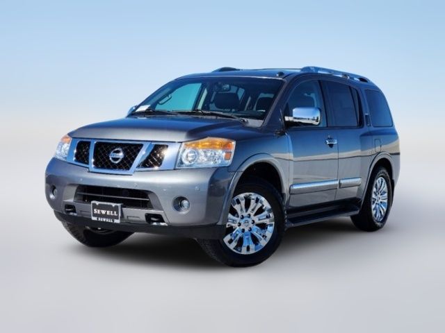 2015 Nissan Armada Platinum