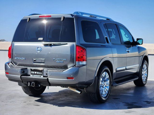 2015 Nissan Armada Platinum