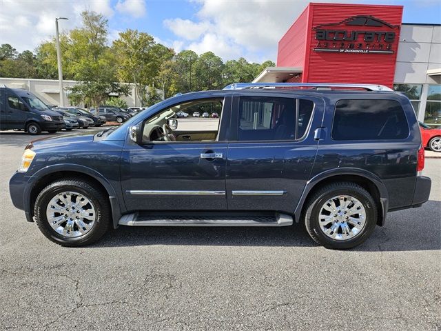 2015 Nissan Armada Platinum