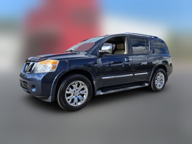 2015 Nissan Armada Platinum