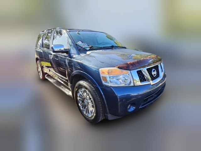 2015 Nissan Armada Platinum