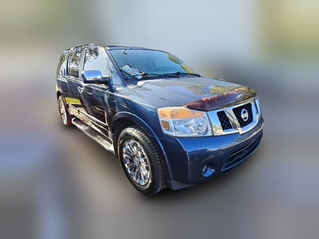 2015 Nissan Armada Platinum