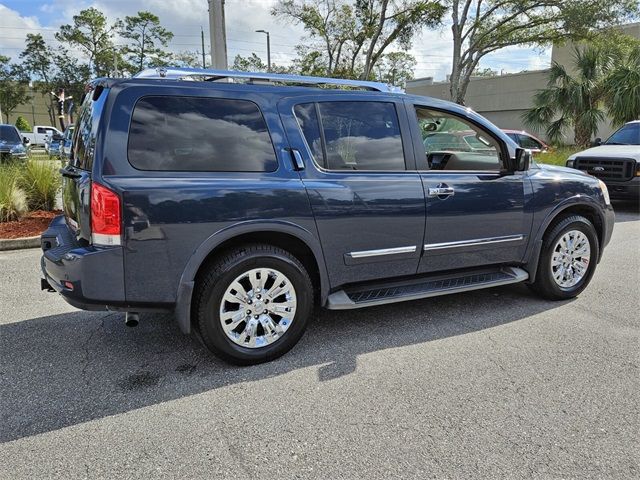 2015 Nissan Armada Platinum