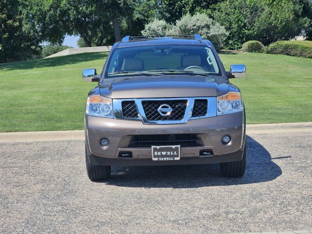 2015 Nissan Armada Platinum