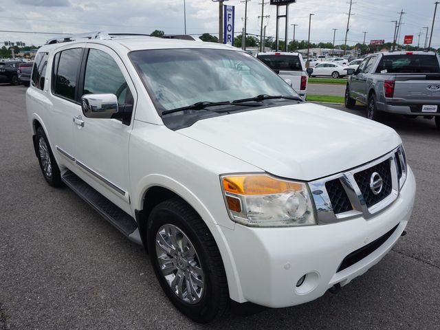 2015 Nissan Armada Platinum