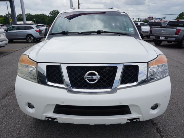 2015 Nissan Armada Platinum