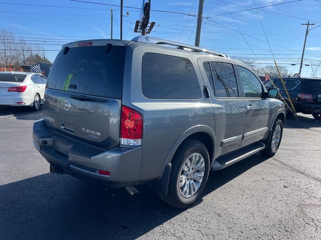 2015 Nissan Armada Platinum