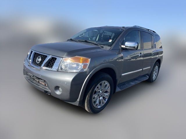 2015 Nissan Armada Platinum