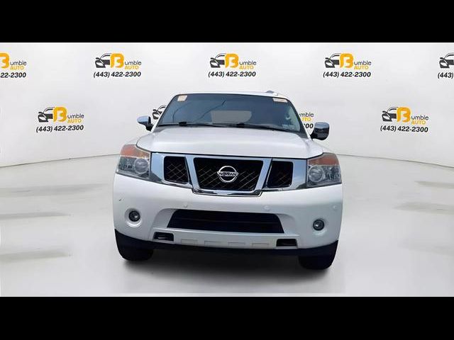 2015 Nissan Armada Platinum