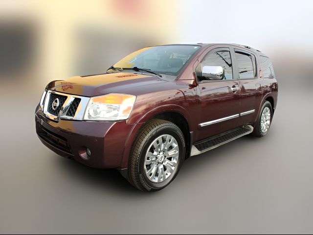 2015 Nissan Armada Platinum