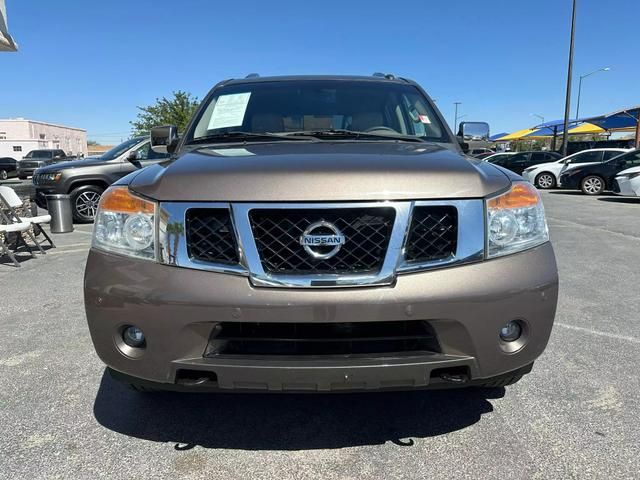 2015 Nissan Armada Platinum