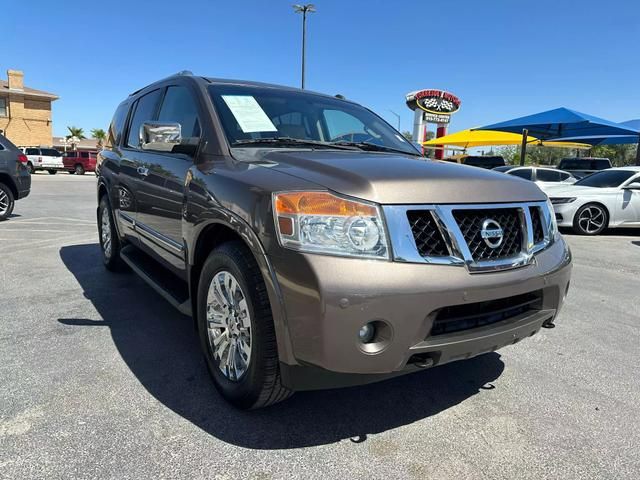 2015 Nissan Armada Platinum