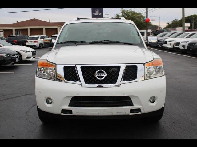 2015 Nissan Armada Platinum