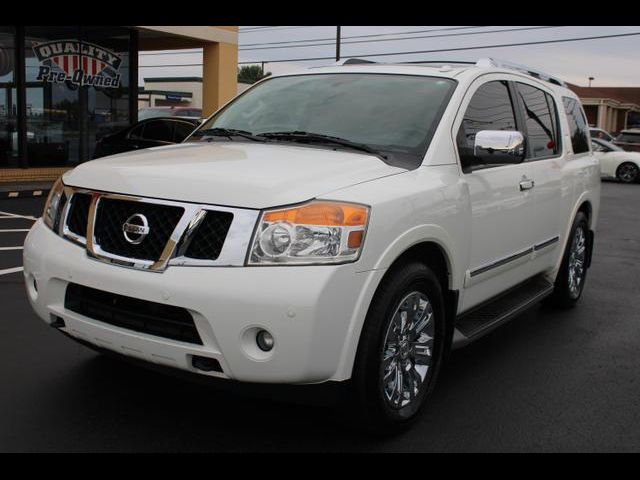 2015 Nissan Armada Platinum