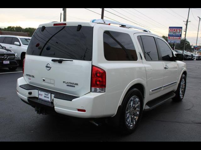 2015 Nissan Armada Platinum