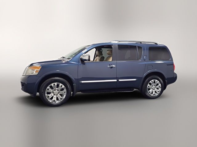 2015 Nissan Armada Platinum