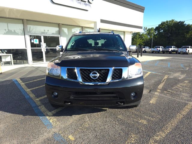 2015 Nissan Armada SL