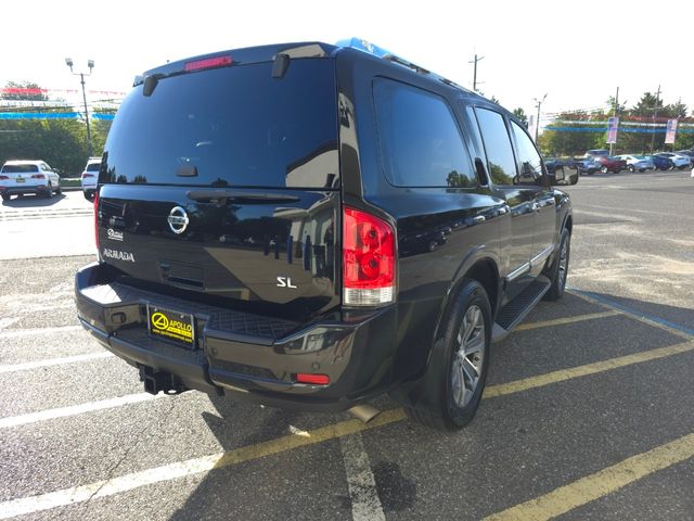 2015 Nissan Armada SL